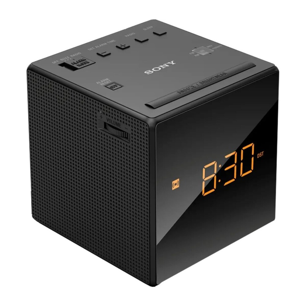 Sony ICF-C1 Alarm Clock Radio (Open Box)